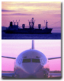 Air & Surface Shipping to Europe
