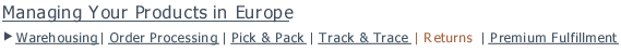 Convenient returns processing