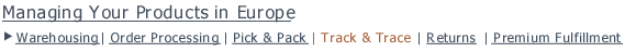 tracking your orders