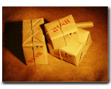 custom order packaging